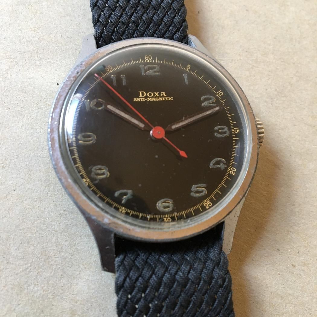 Doxa karóra 1945