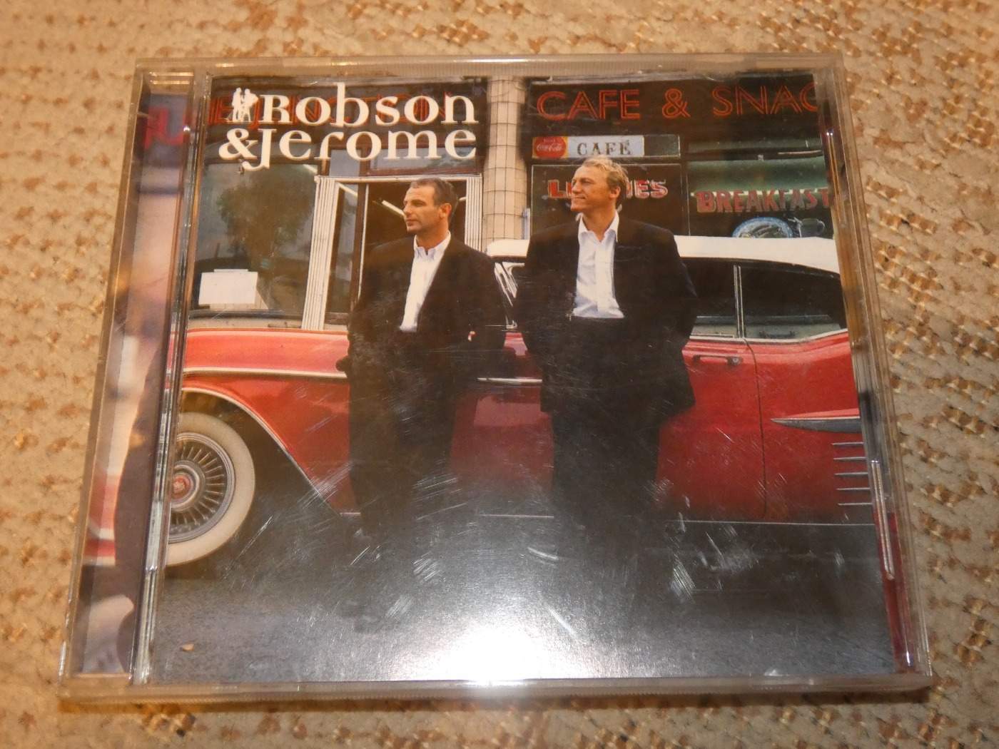 Robson & Jerome - Robson & Jerome