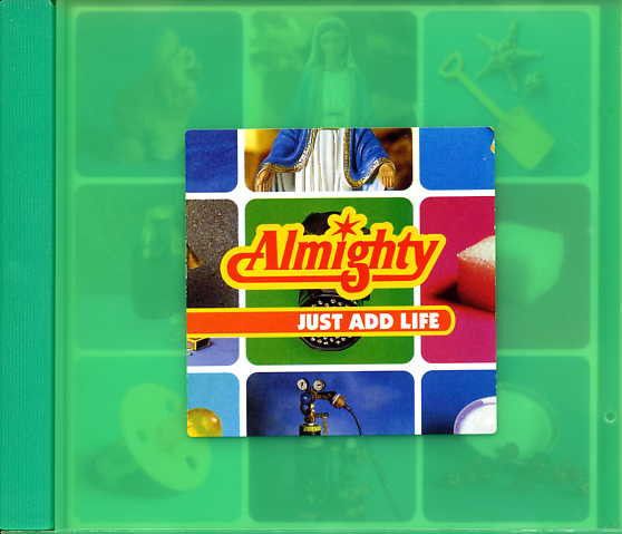 Almighty - Just Add Life CD