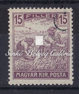 1916. Arató - Parlament