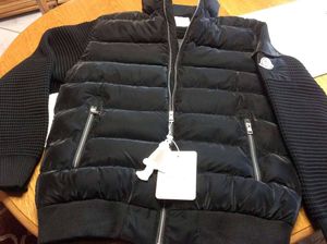Moncler dzseki