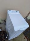 Zanussi mosógép motor