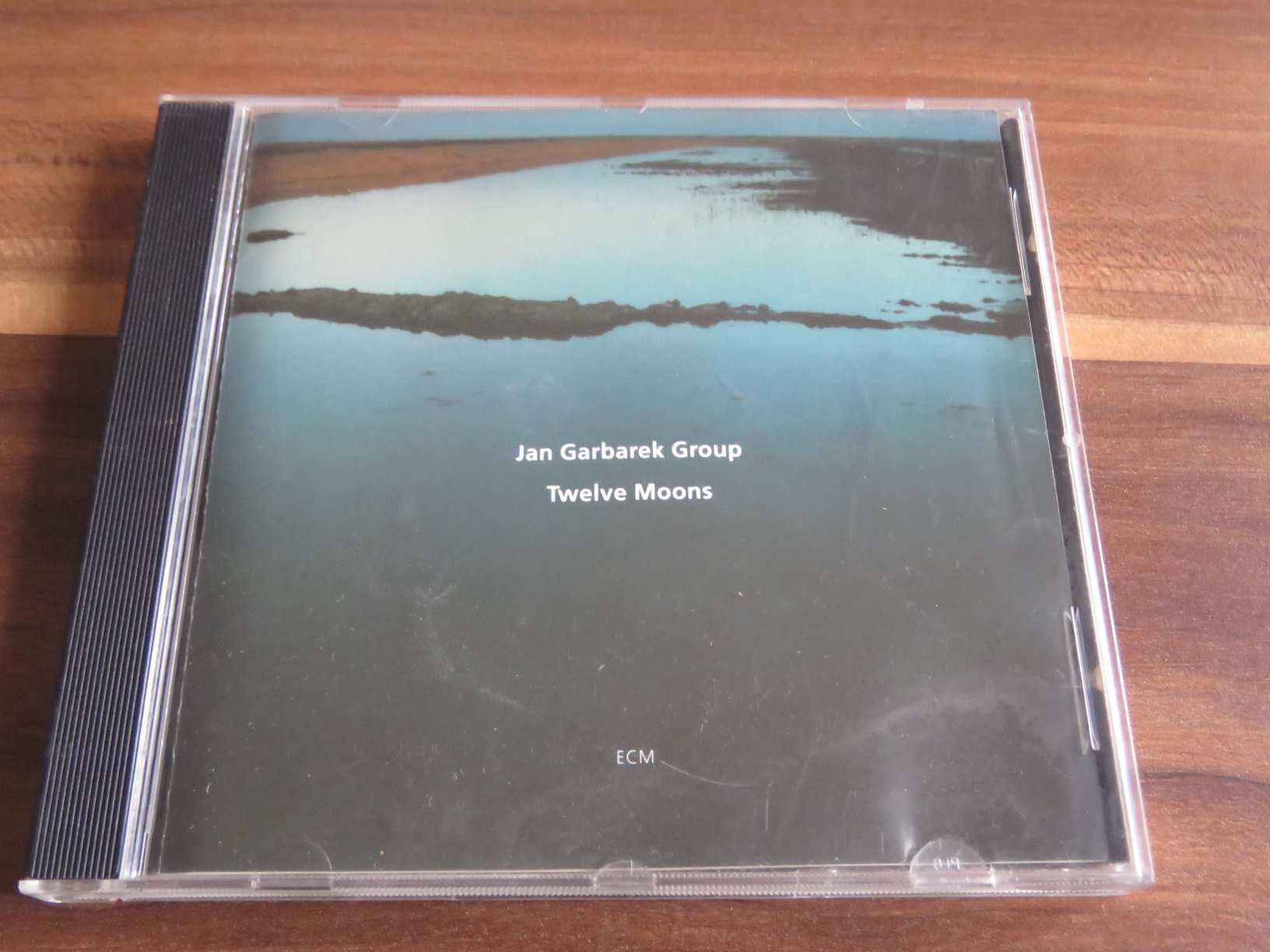 Jan Garbarek Group: Twelve Moons CD (J)