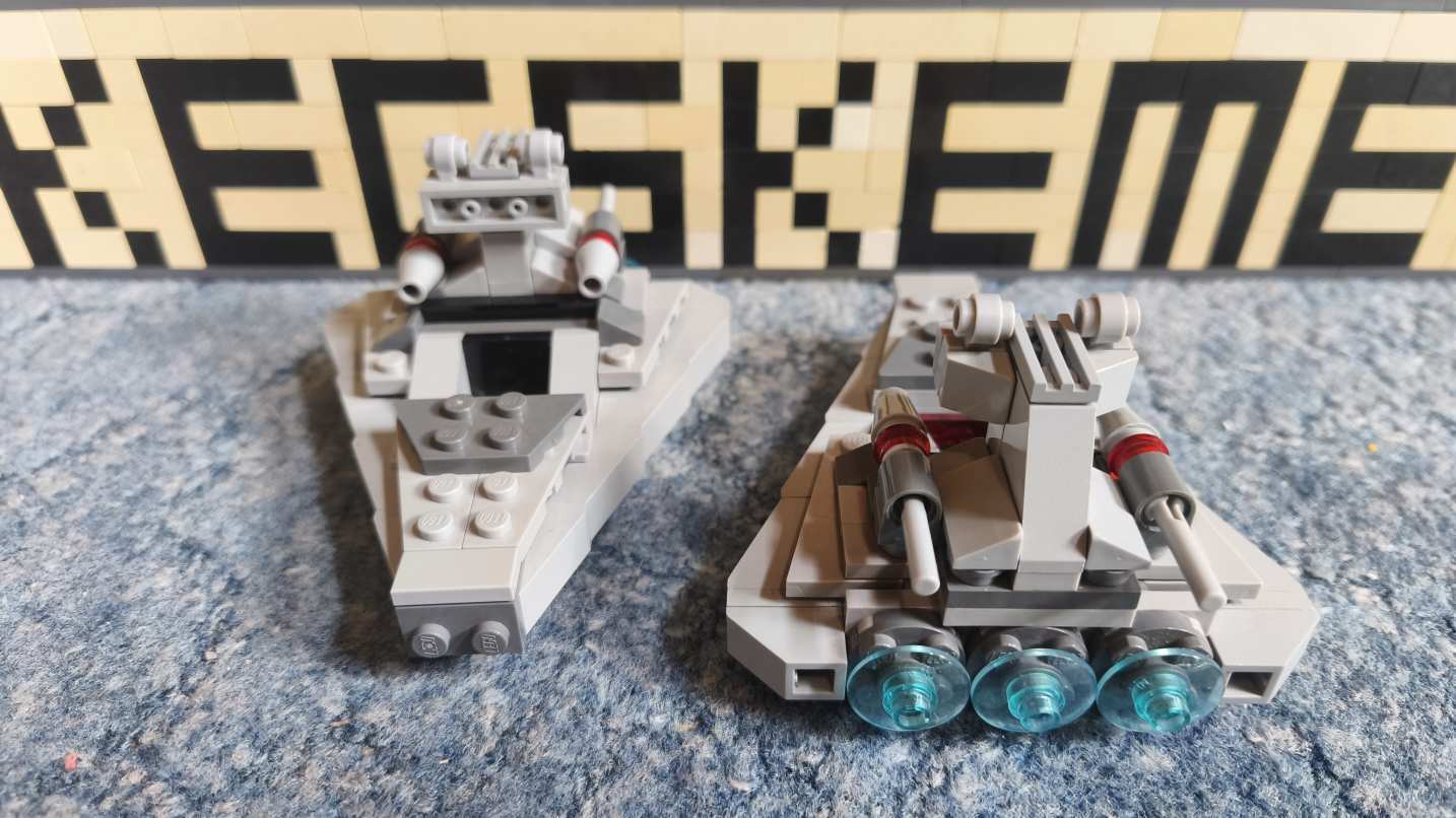 LEGO 75033 - Star Destroyer