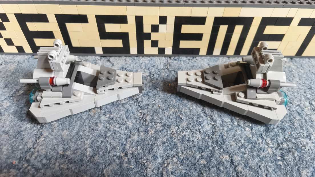 LEGO 75033 - Star Destroyer