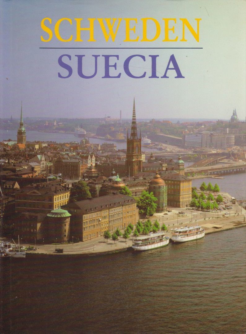Schweden Suecia