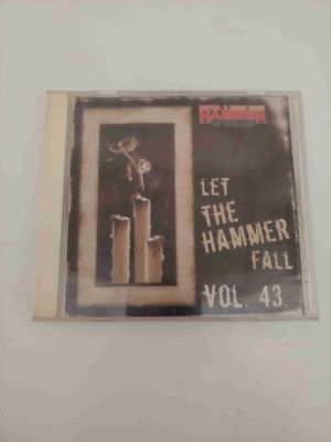 Let The Hammer Fall Vol. 43