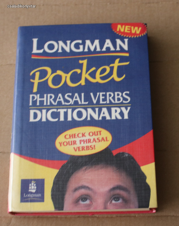 Longman Pocket English Dictionary
