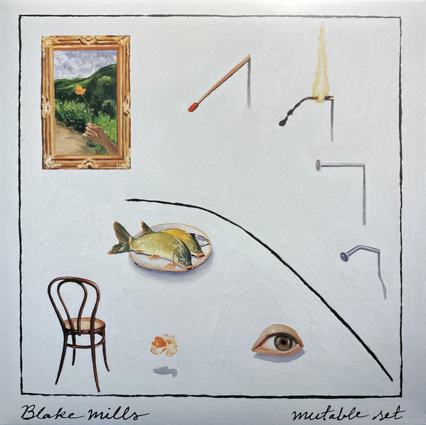 Blake Mills - Mutable Set 2LP (Vinyl) Új,bontatlan