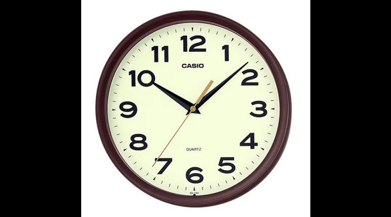 IQ-151-5 Casio falióra