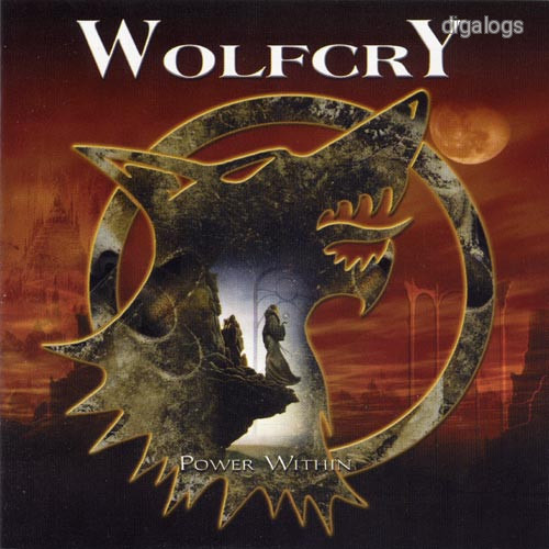 Wolfcry Power Within  CD