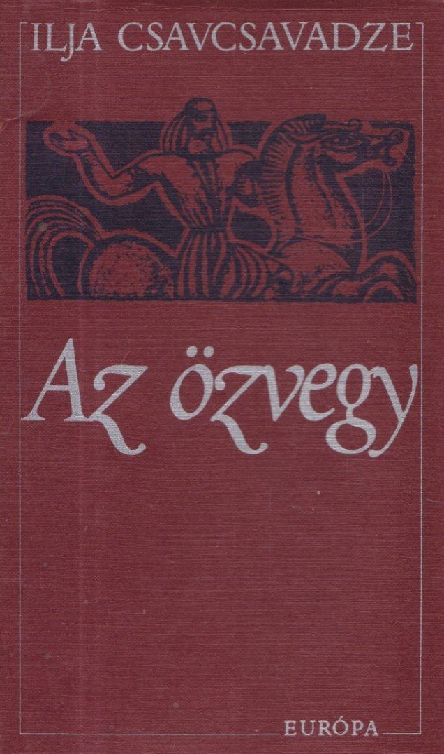 Az özvegy (dedikált)
