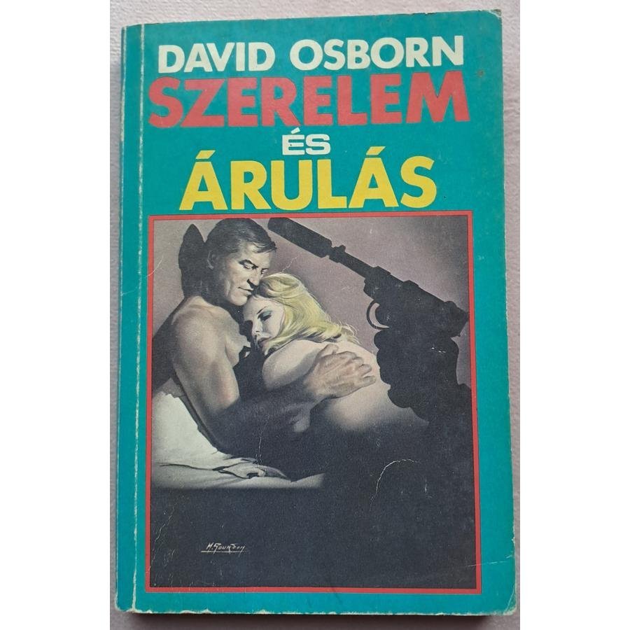 David Osborn Szerelem ?és árulás