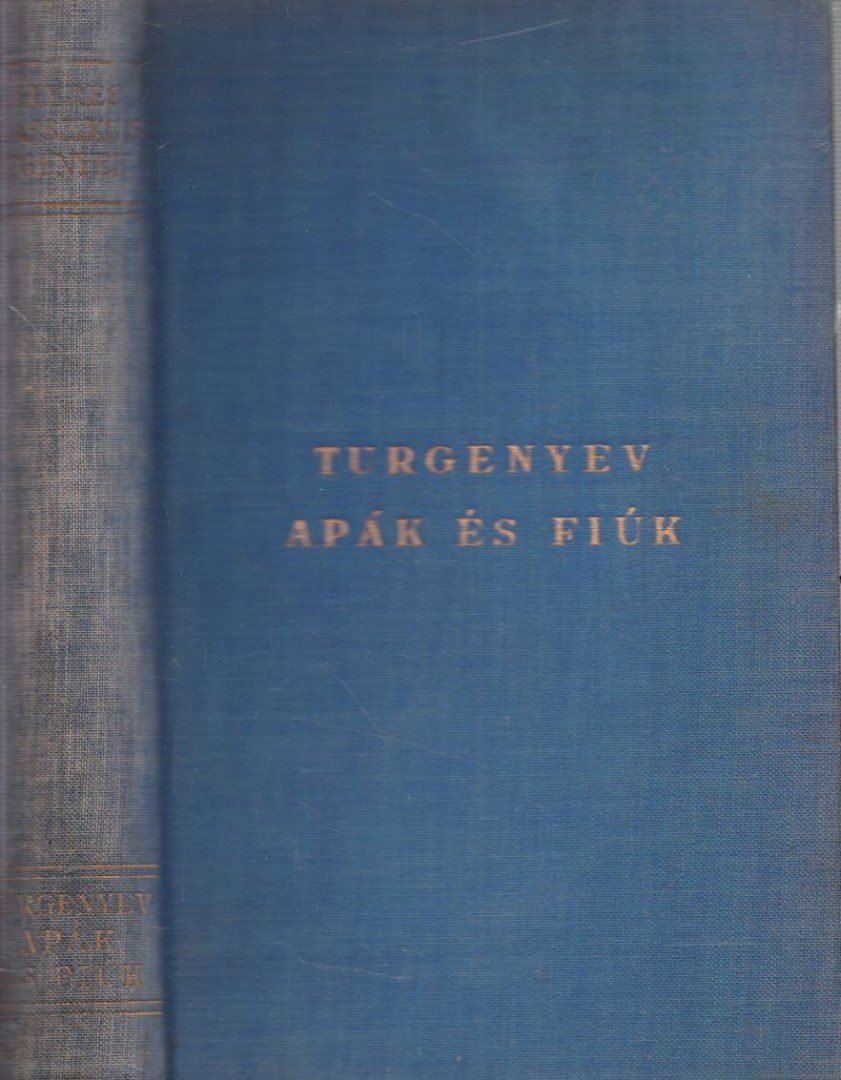Apák és fiúk