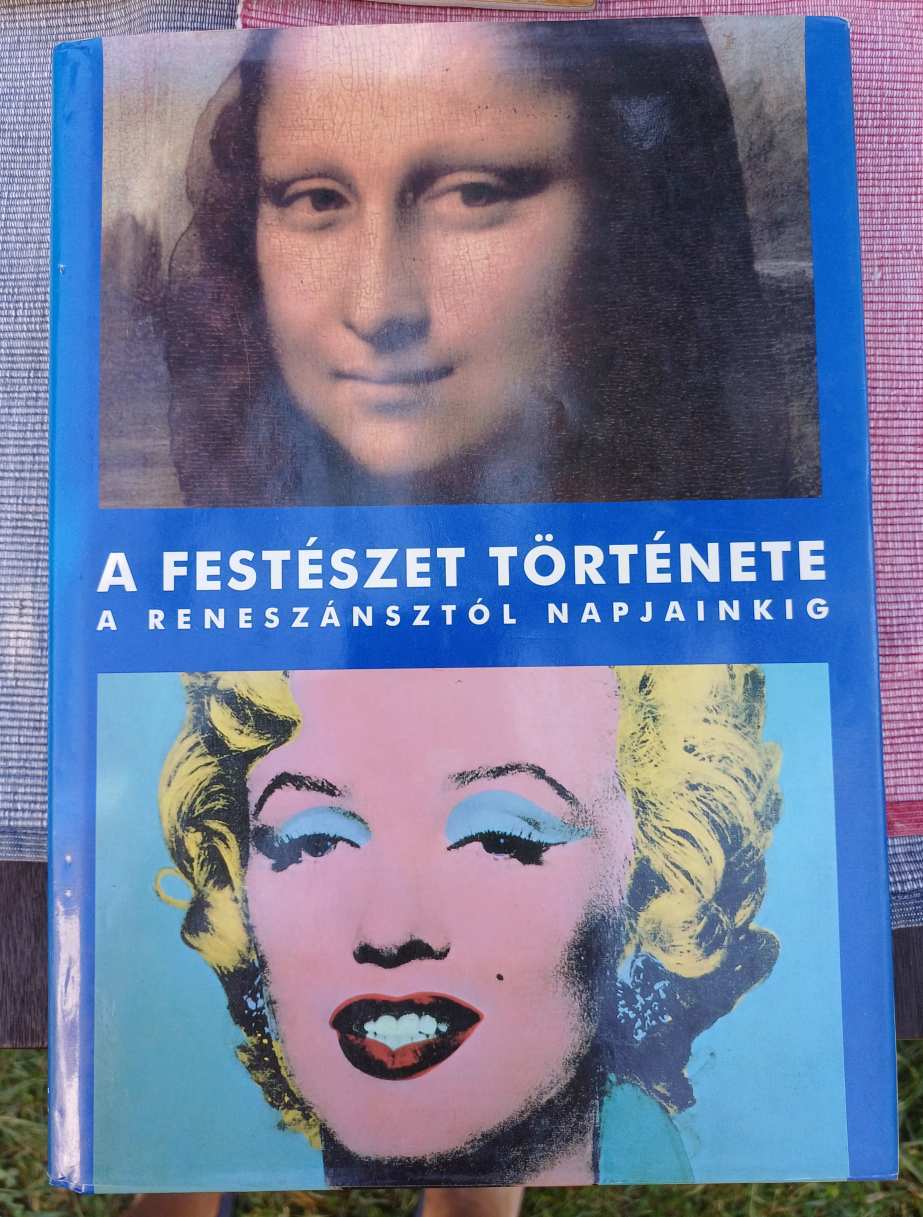 A festészet történe