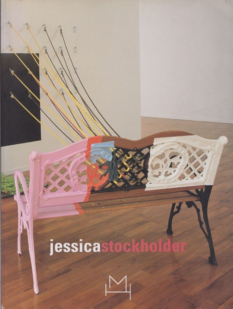 Jessica Stockholder