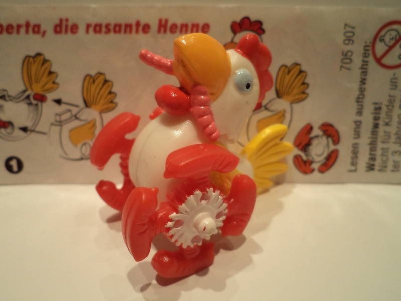 Rasante Renner / Roberta kakas / D2003 + BPZ