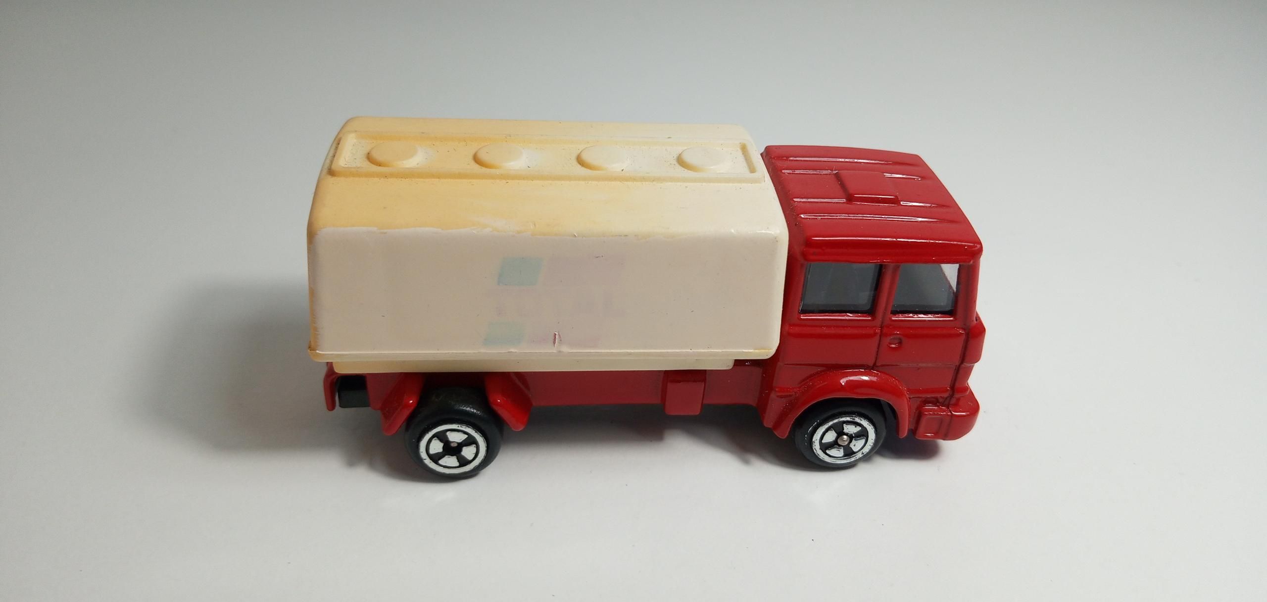 Corgi Tanker