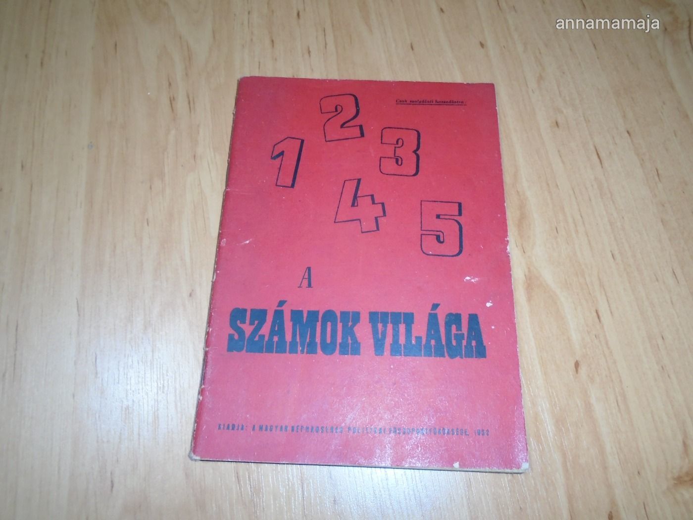 A számok világa