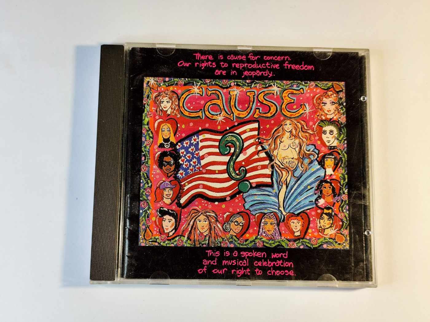 Various   -    Cause    CD