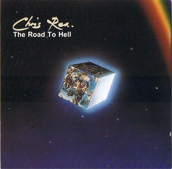 Chris Rea - The Road To Hell CD