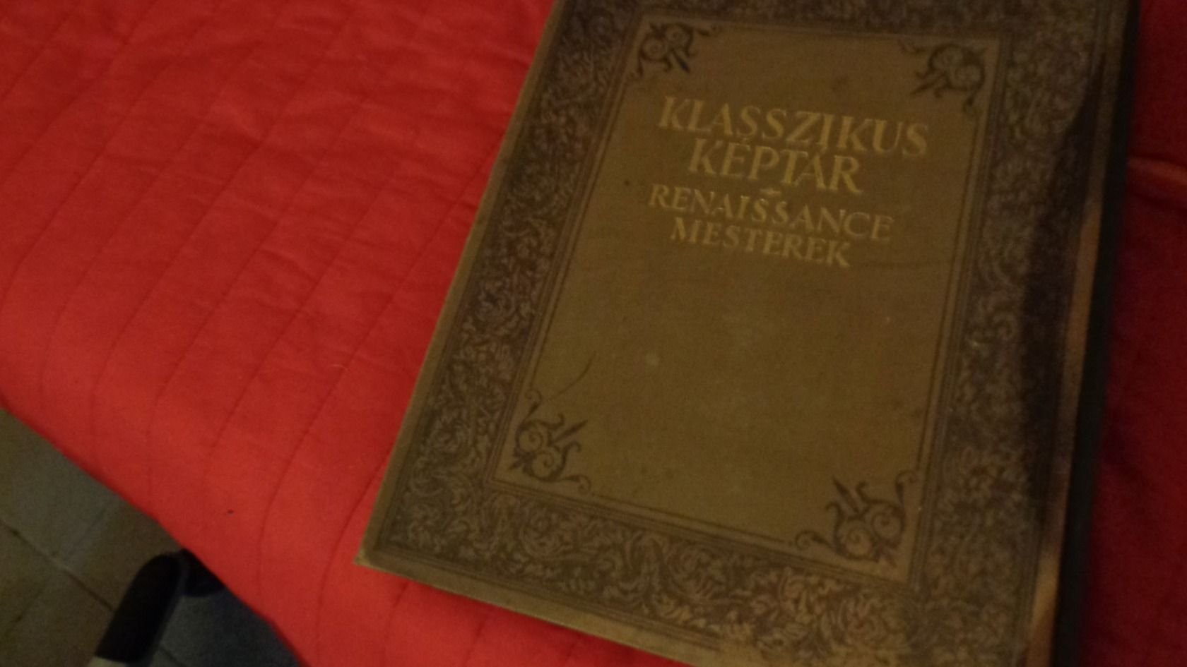 Művészi mappa