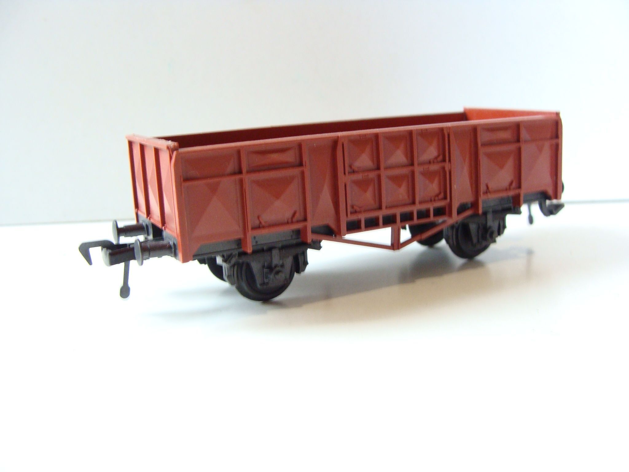 WS2751 H0 Fleischmann nyitott teherkocsi
