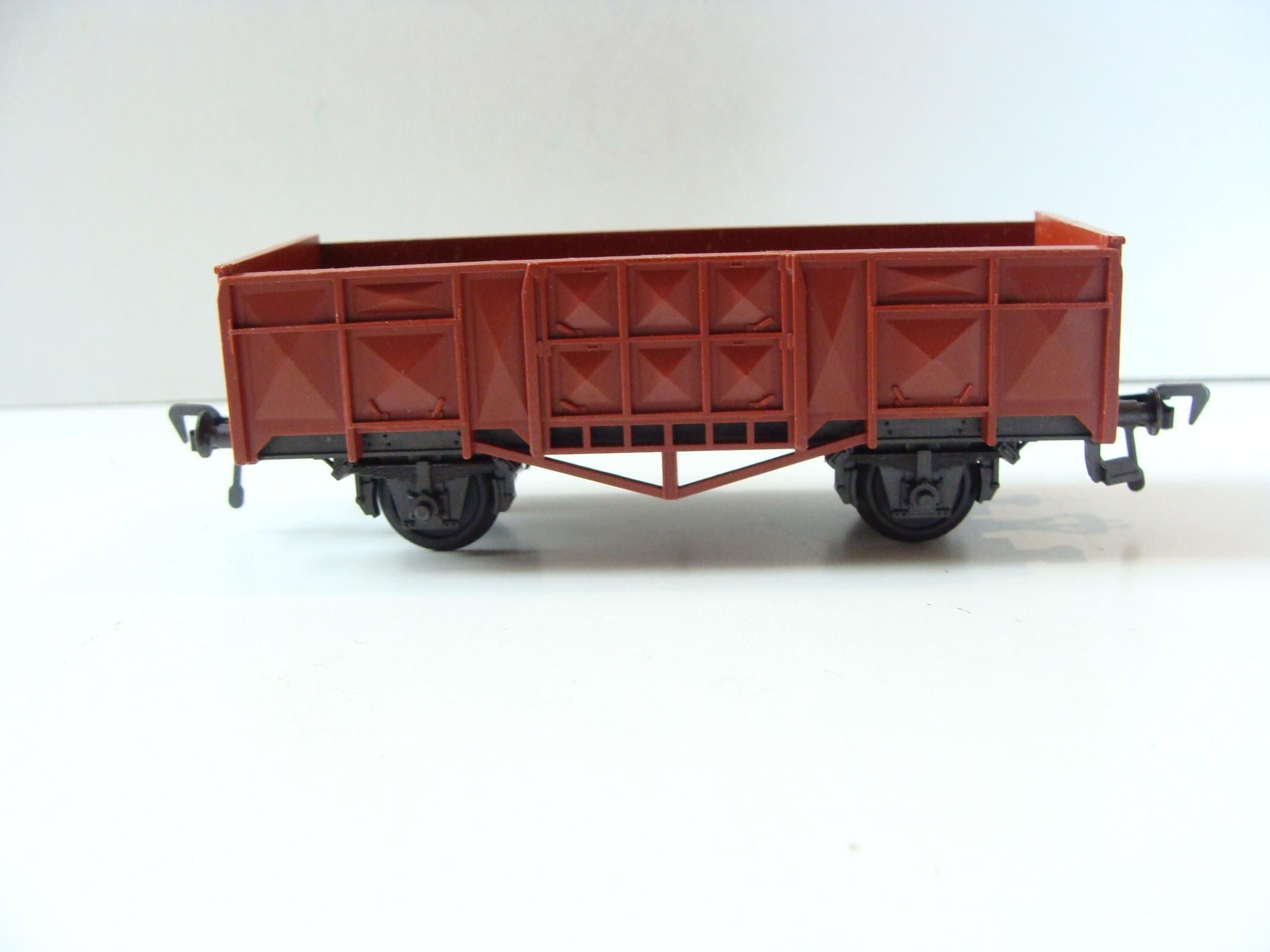 WS2751 H0 Fleischmann nyitott teherkocsi