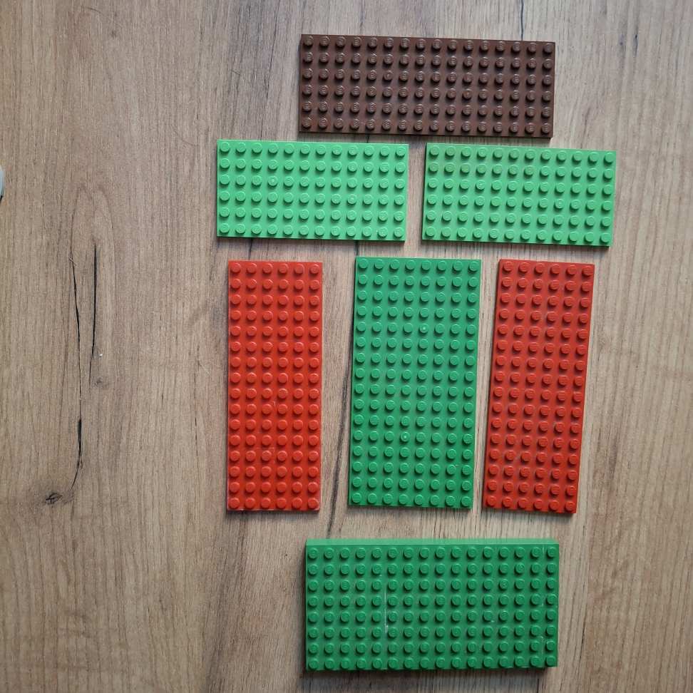 Lego alaplapok