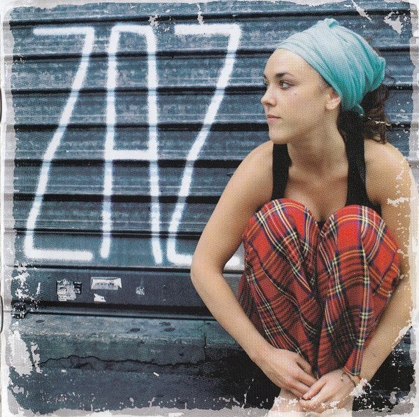 ZAZ - ZAZ CD