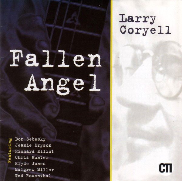 Larry Coryell - Fallen Angel CD