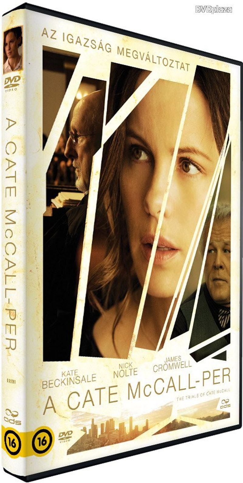 A CATE McCALL-PER (2013) DVD
