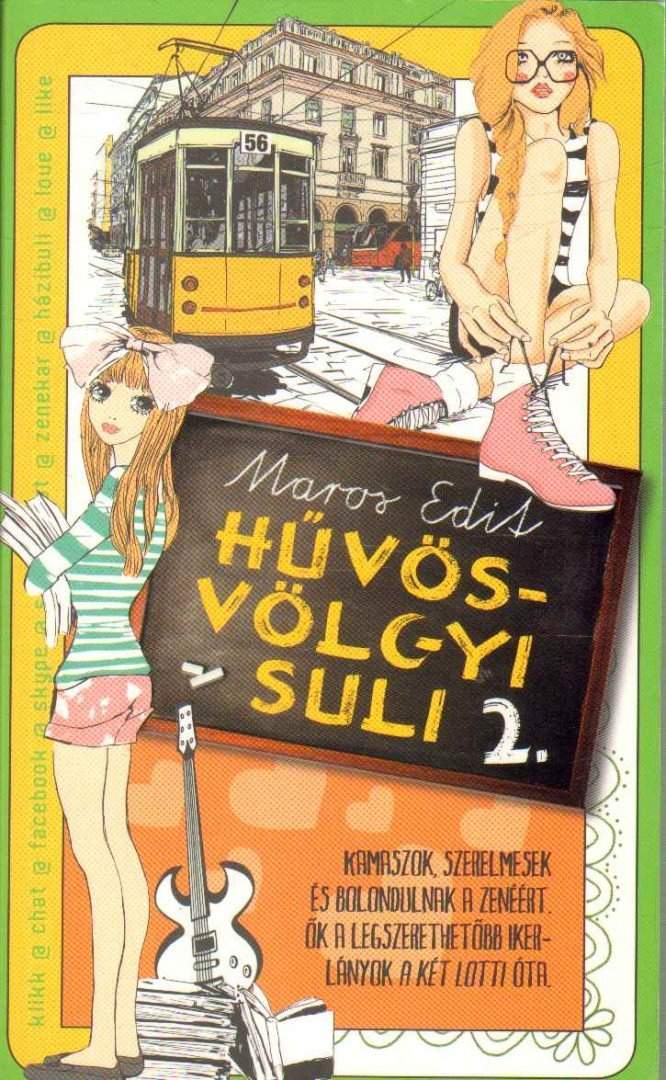 Hűvösvölgyi suli 2.