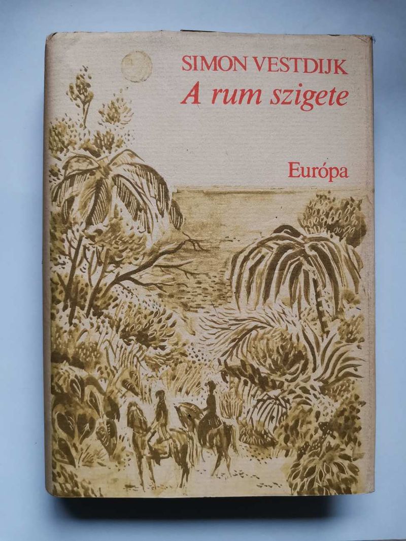 Vestdijk, Simon - A rum szigete
