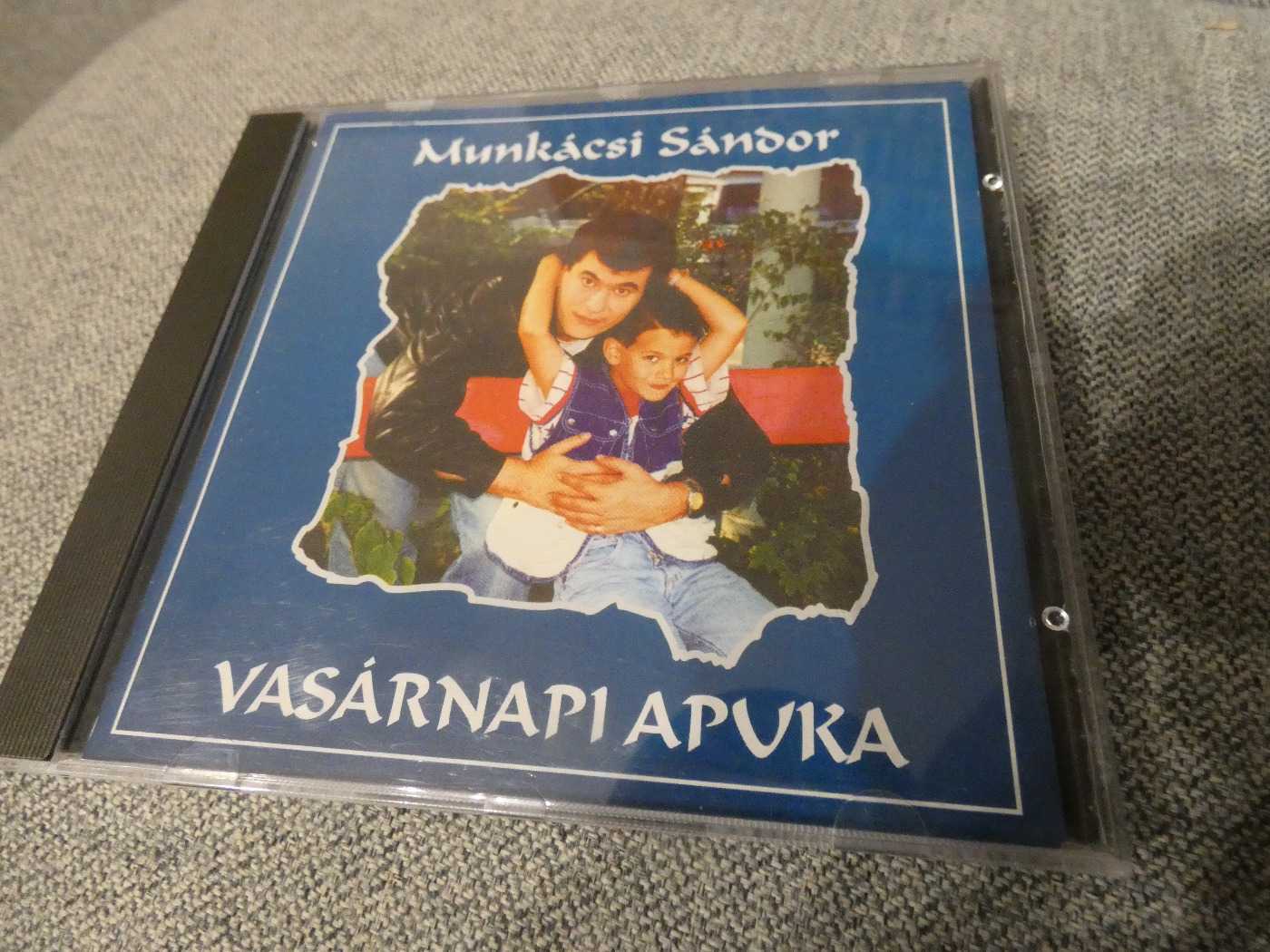 Munkácsi Sándor - Vasárnapi apuka