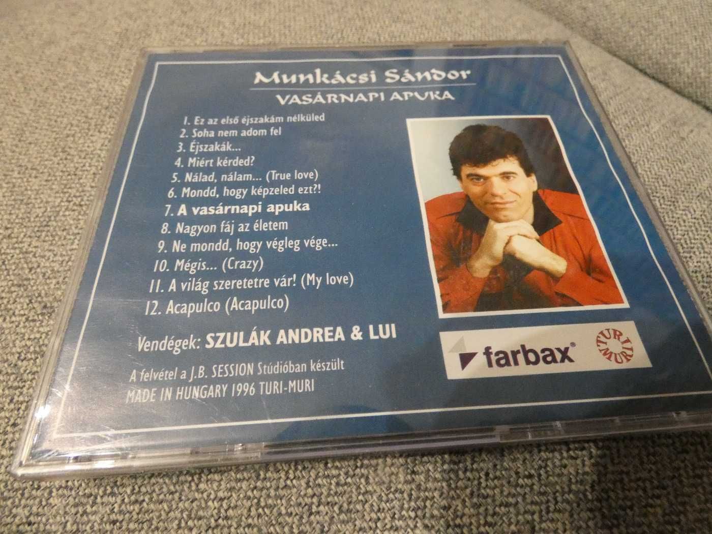 Munkácsi Sándor - Vasárnapi apuka