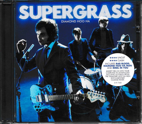 Supergrass: Diamond Hoo Ha