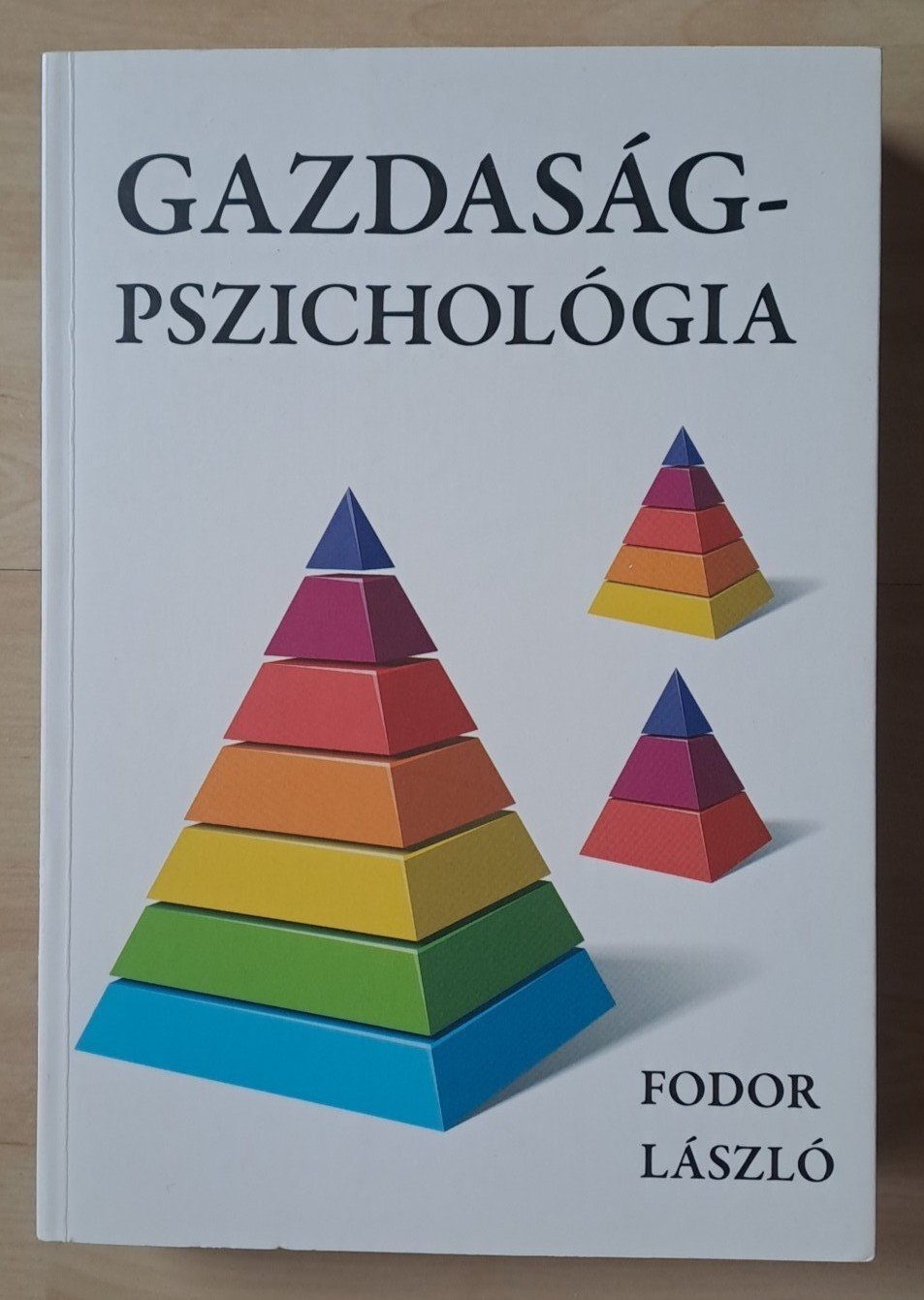 Fodor László Gazdaságpszichológia