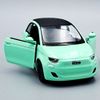 Fiat 500e púder