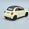 Fiat 500e púder