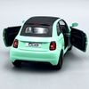 Fiat 500e púder
