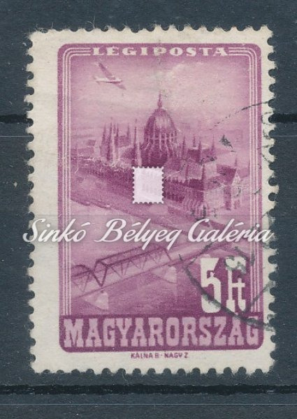 1947. Repülő (IV.) - L 5Ft