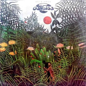 Osibisa-Osibirock LP EX EX