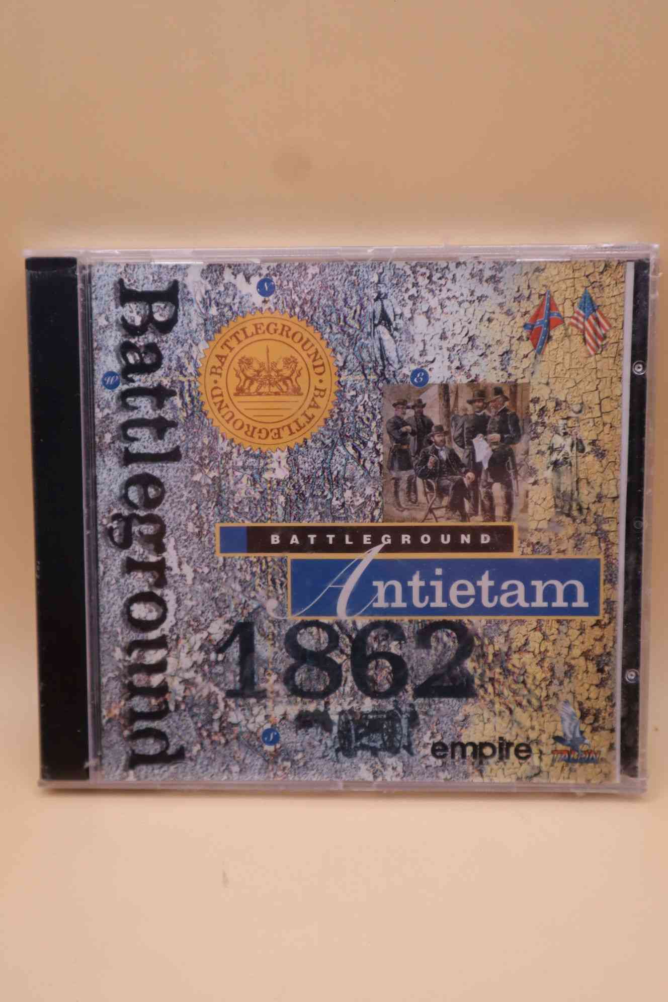 Battleground 5: Antietam (új) - PC