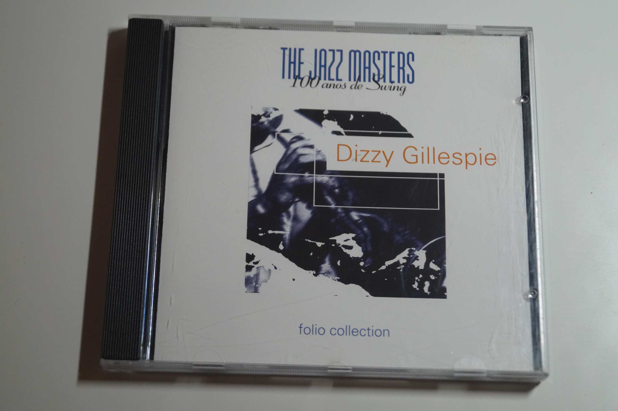 The Jazz Masters - Dizzy Gillespie