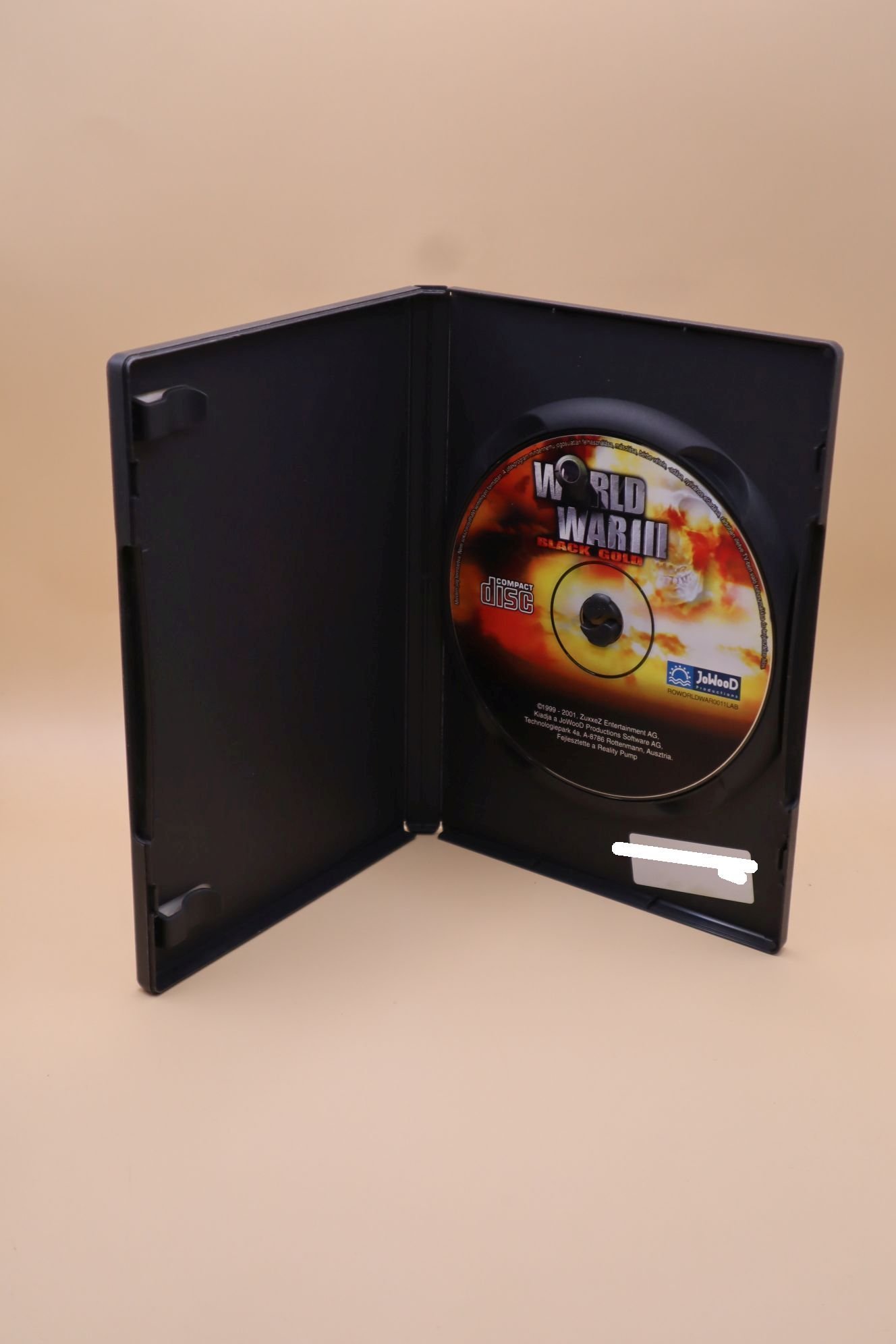 World War III: Black Gold - PC