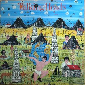 Talking Heads	Little Creatures (LP)