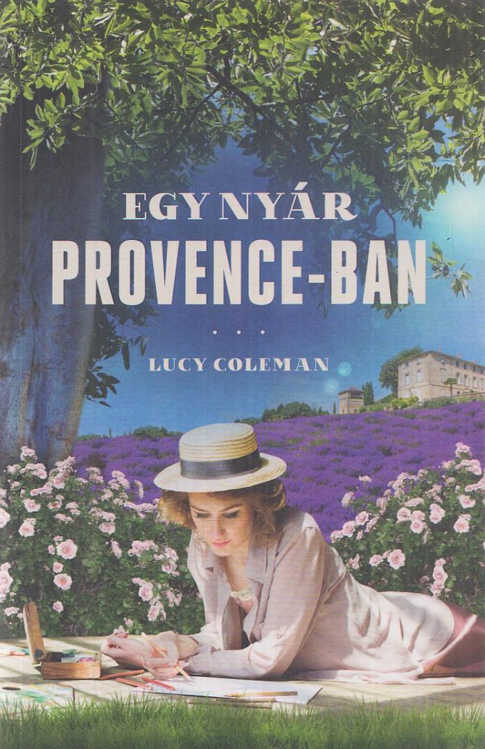 Egy nyár Provence-ban