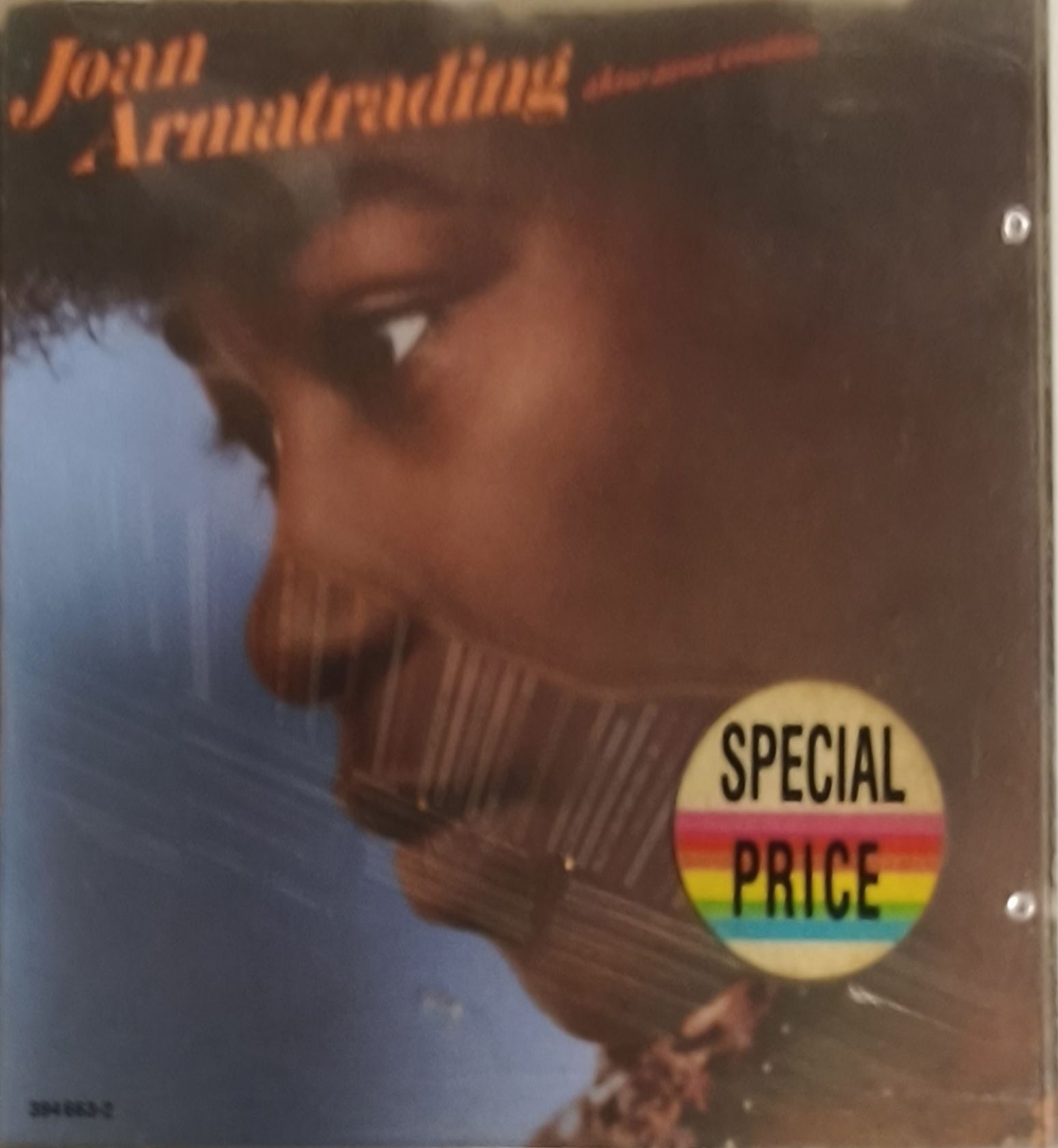 Joan Armatrading