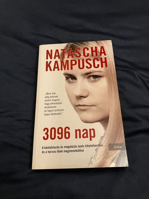 3096 nap Natascha Kampusch